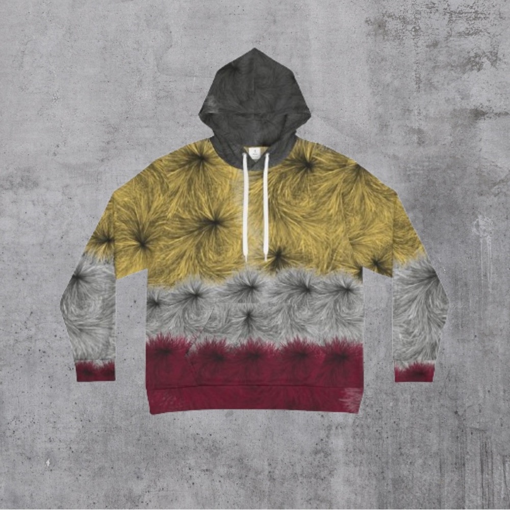 Stylish Multicolor Hoodie for Men